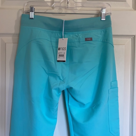 Casma Top & Kade Pants - Fresh Aqua - Picture 7 of 13